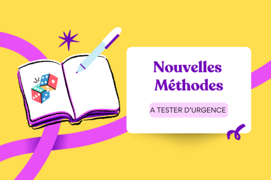 Ludopedagogie Nouvelles Methodes